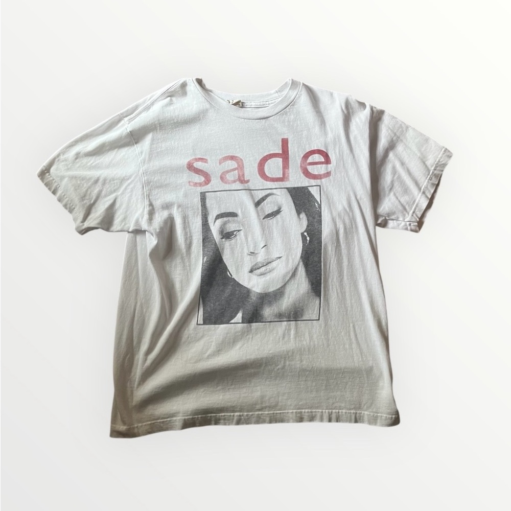RARE* Vintage 1993 SADE Love Deluxe World Tour Tee